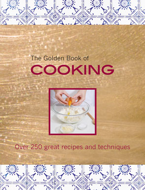 The Golden Book of Cooking by Carla Bardi - review - Mostly Food and ...