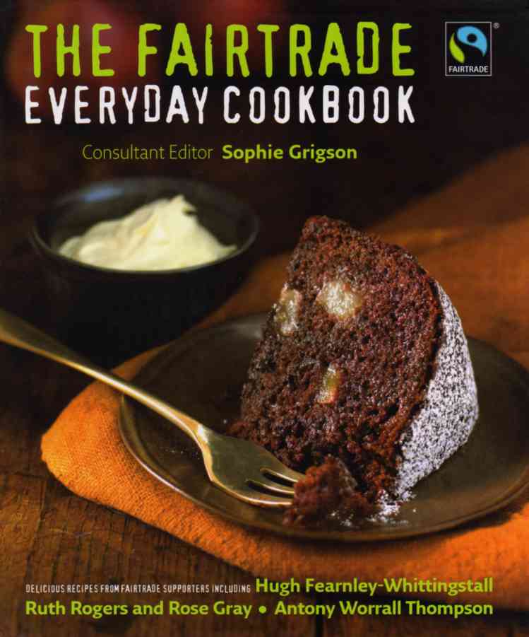 The Fairtrade Everyday Cookbook