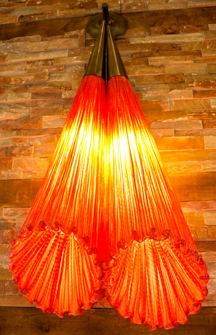 Meat co lamp