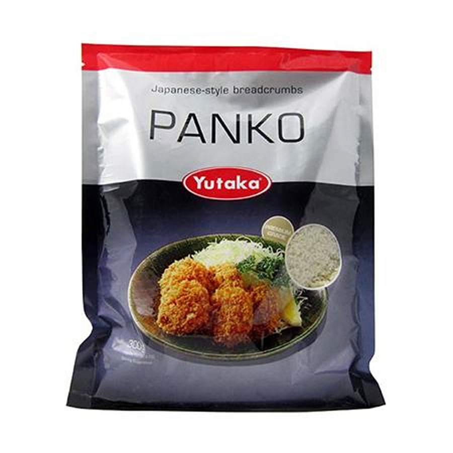 panko breading