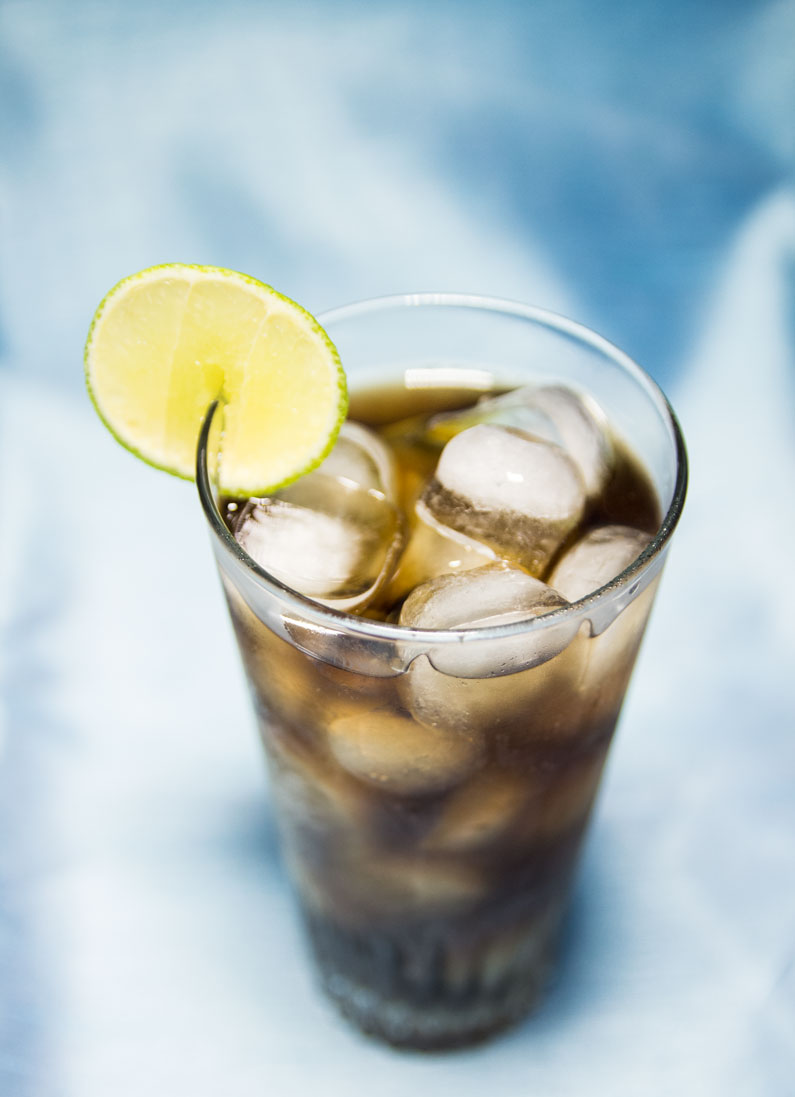 Cuba Libre recipe