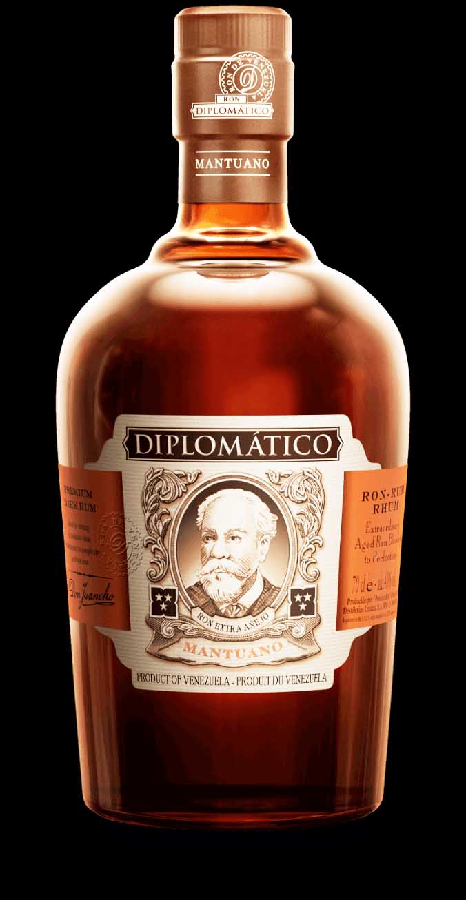 Rum Diplomático Mantuano