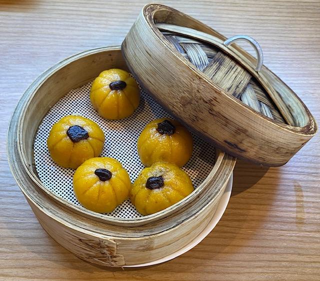 Xi Home Pumpkin Dumplings