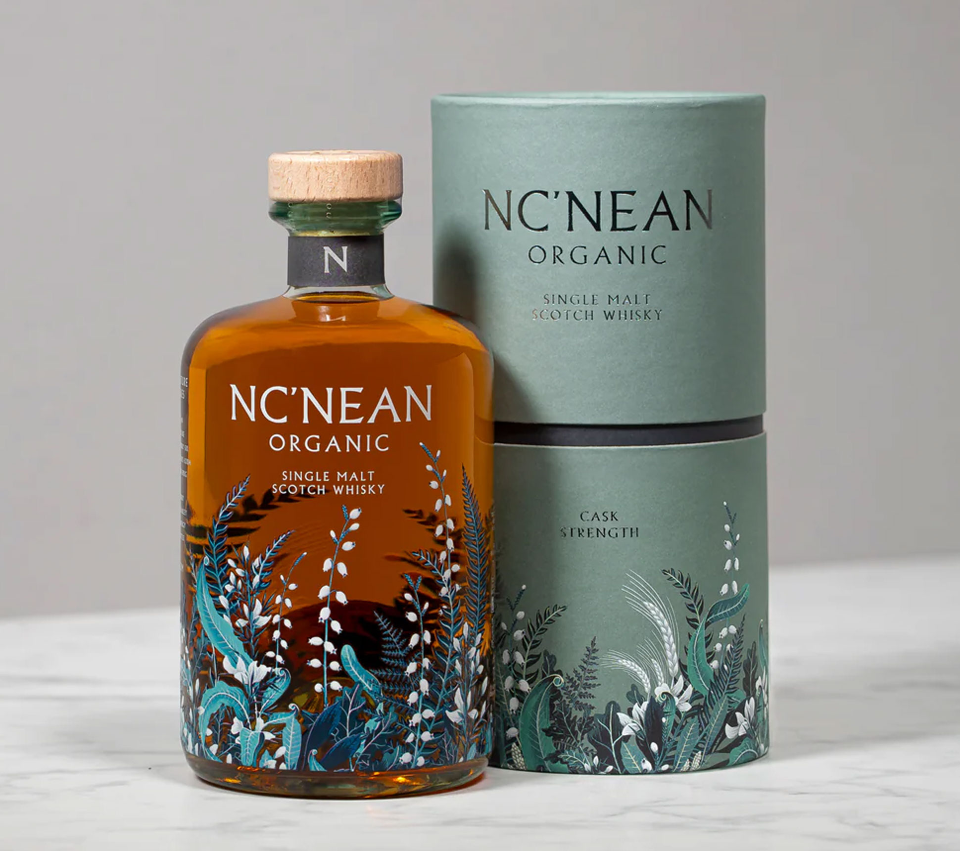 Nc’nean Organic Whisky