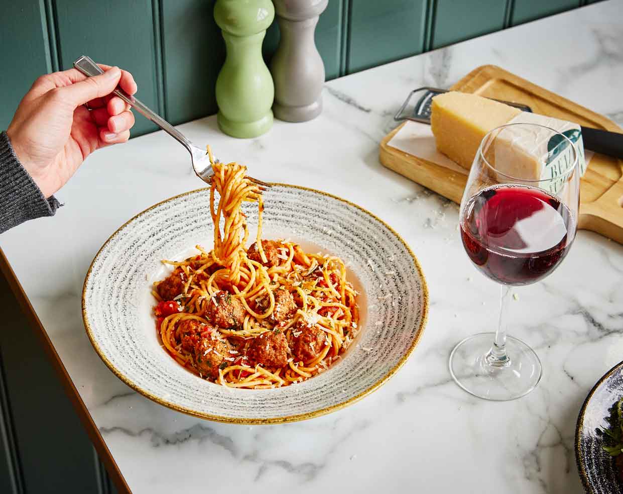 Bella Italia brings back £5 Pasta